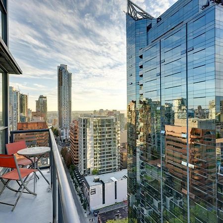 Downtown Properties Vancouver Exteriör bild