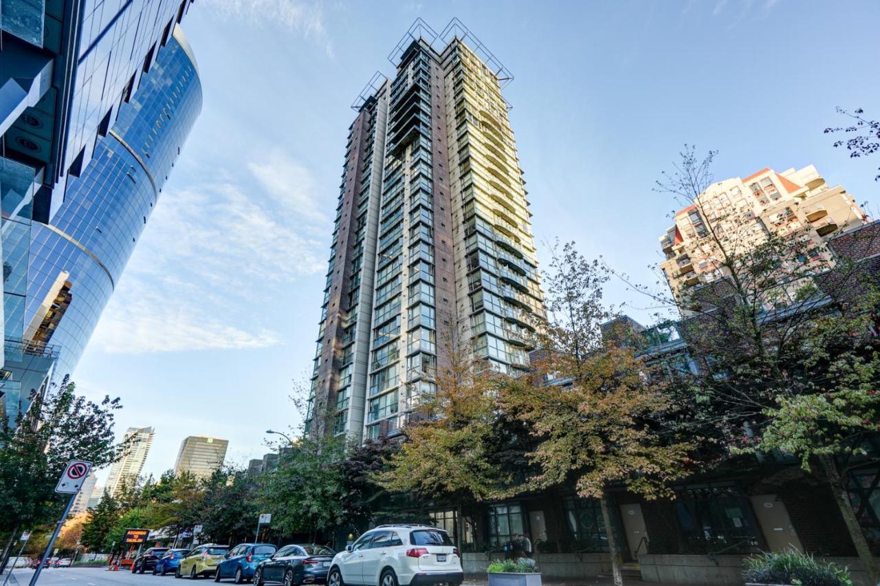 Downtown Properties Vancouver Exteriör bild