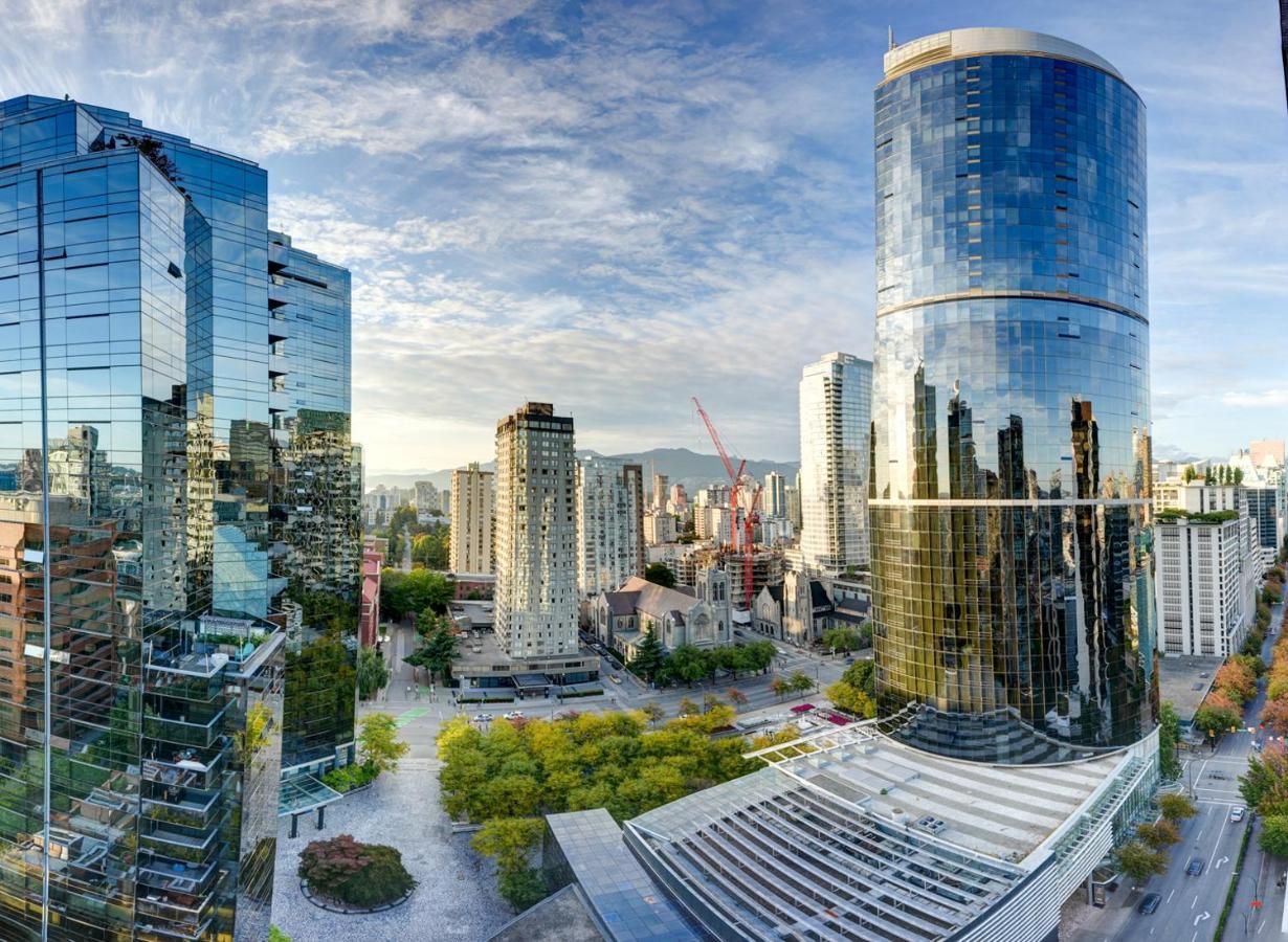 Downtown Properties Vancouver Exteriör bild